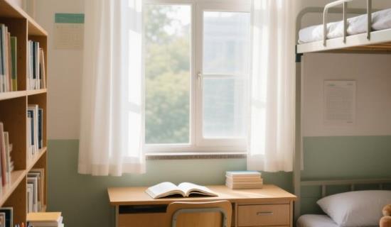 校园宿舍噪声监测管控系统 优化宿舍管理提高学生生活质量