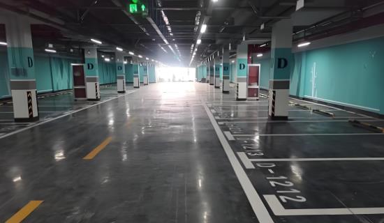 地下车库一氧化碳监测系统 助力建造新型地下车库 提升安全性能