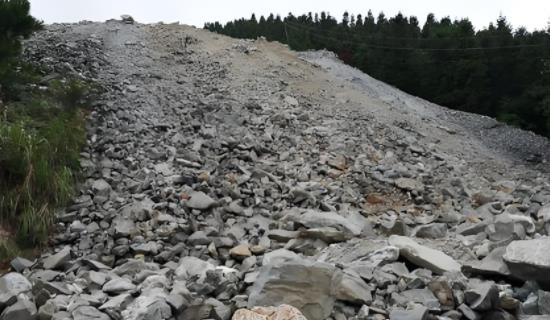 矿山扬尘监测站设备 矿山绿色生产和生态保护的重要技术保障