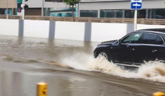 城市雨水管网防汛多普勒流量计 助力精准捕捉管网内流量分布